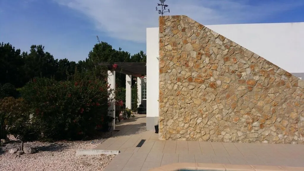 Villa Collu Aljezur Portugal