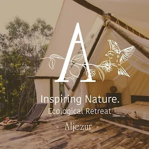  Luxuszelt Quinta Alma - Ecological Retreat Farm